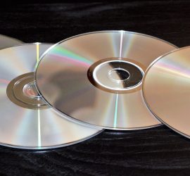 CD DVD