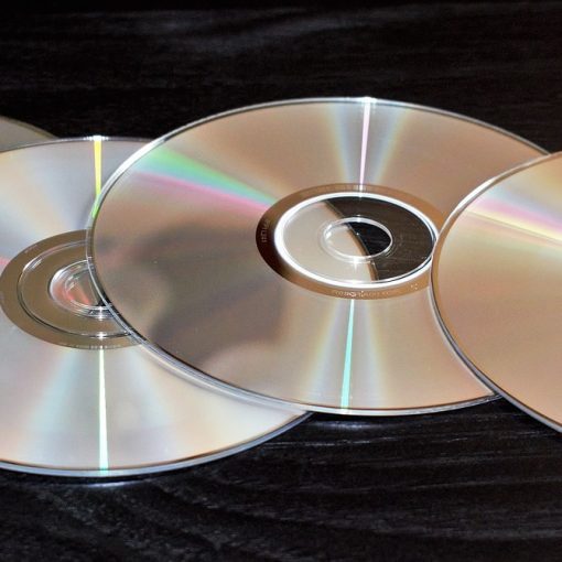 CD DVD