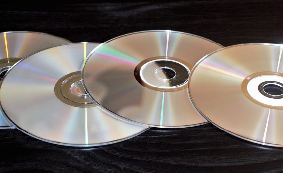 CD DVD