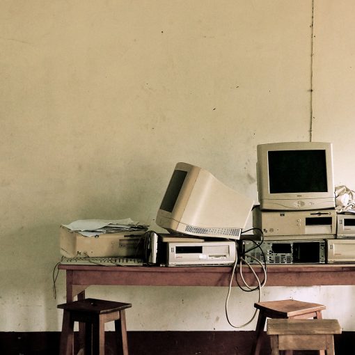 gamle computere