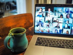 video møde program